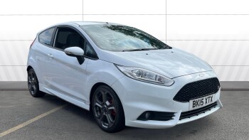 Ford Fiesta ST 1.6 EcoBoost ST-2 3dr Petrol Hatchback